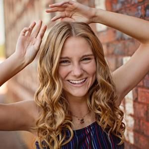 Meet your Posher, Katie